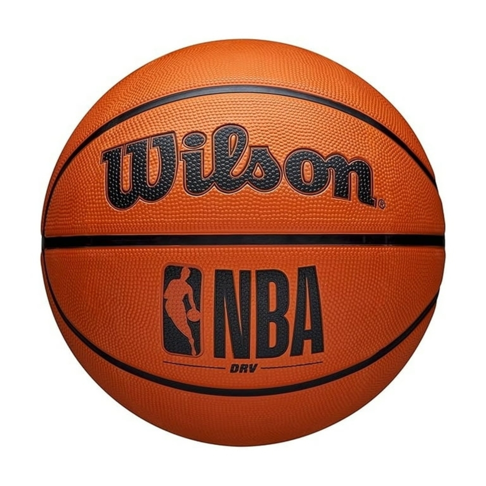 Wilson NBA DRV Outdoor Basketball - Brown, Size 6 - 28.5". Nwt.